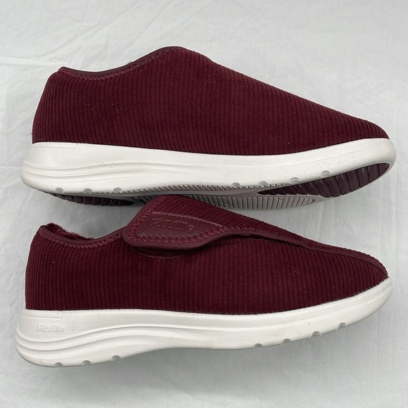 NEW! FitVille Diabetic Shoes With Warm Fur Lining. 8.5W. - Picture 10 of 12